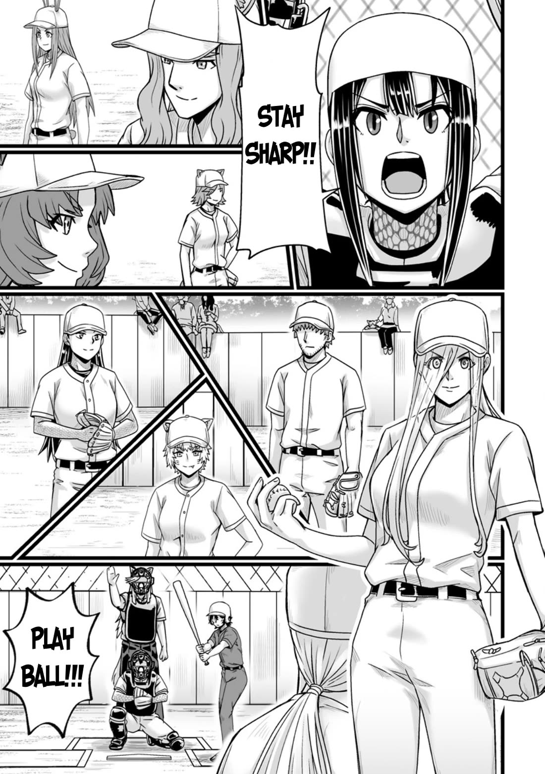 Living in Another World by Taking Commissions ~A Relaxing and Comfy Life of The Restoration Magician's Staffing Agency~ chapter 35 page 5