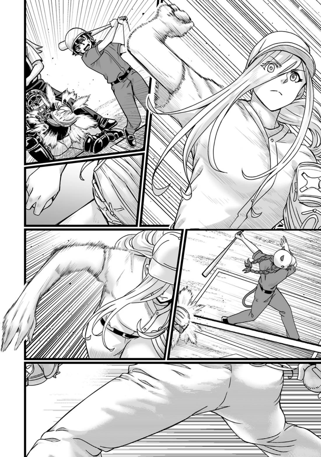 Living in Another World by Taking Commissions ~A Relaxing and Comfy Life of The Restoration Magician's Staffing Agency~ chapter 35 page 6