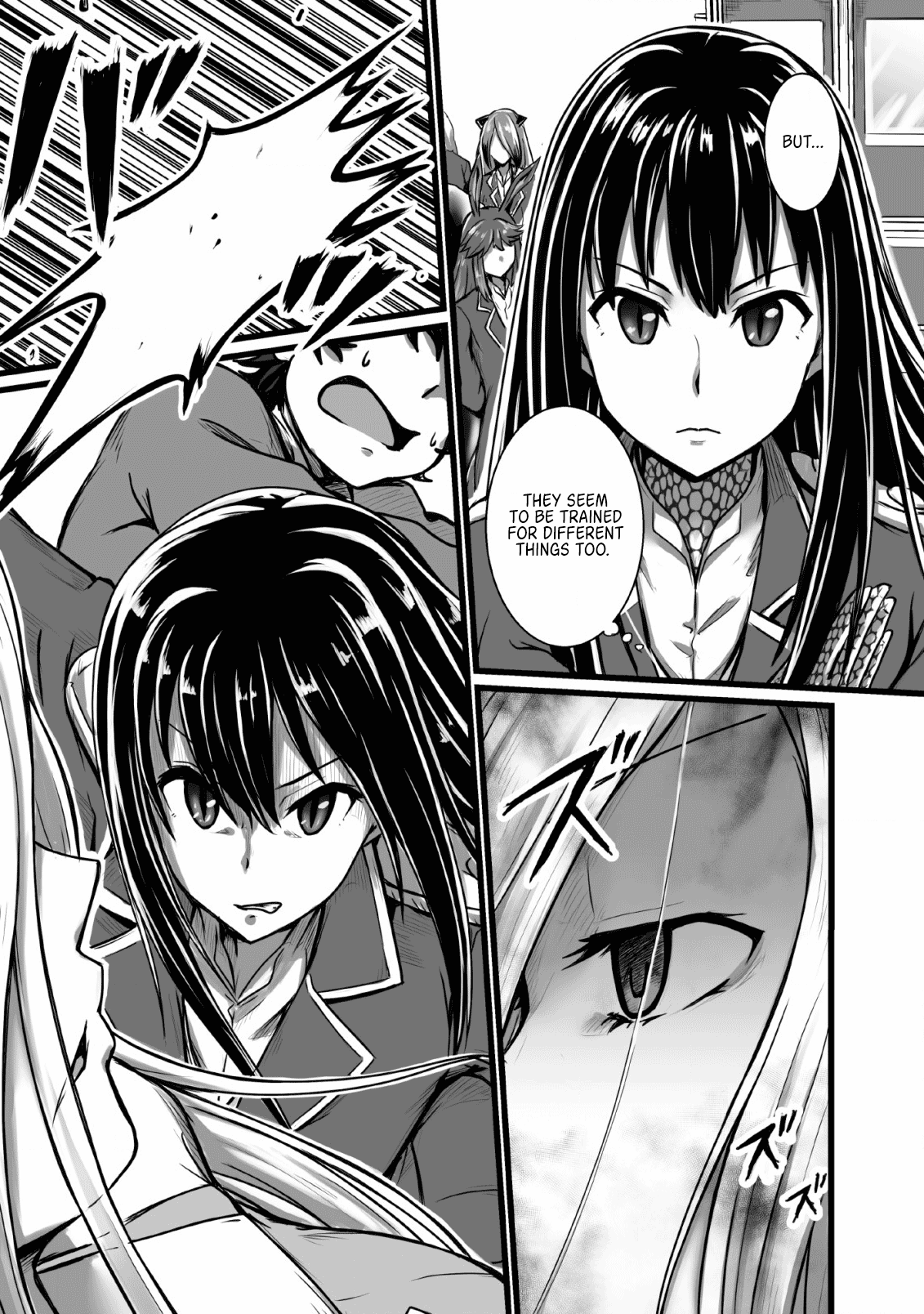 Living in Another World by Taking Commissions ~A Relaxing and Comfy Life of The Restoration Magician's Staffing Agency~ chapter 5 page 31