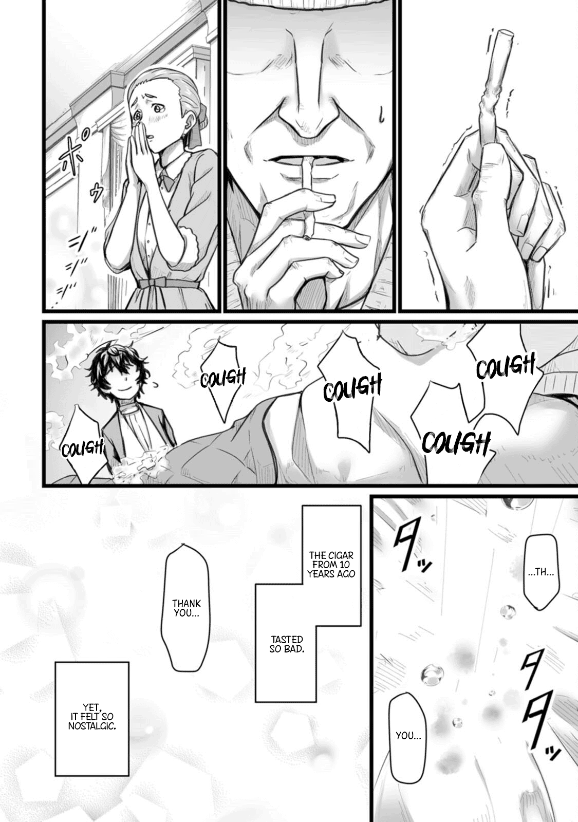 Living in Another World by Taking Commissions ~A Relaxing and Comfy Life of The Restoration Magician's Staffing Agency~ chapter 6 page 20