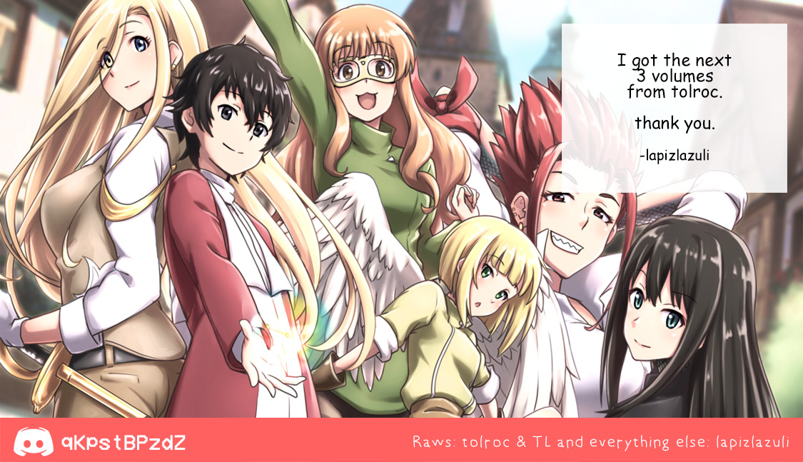 Living in Another World by Taking Commissions ~A Relaxing and Comfy Life of The Restoration Magician's Staffing Agency~ chapter 6 page 33