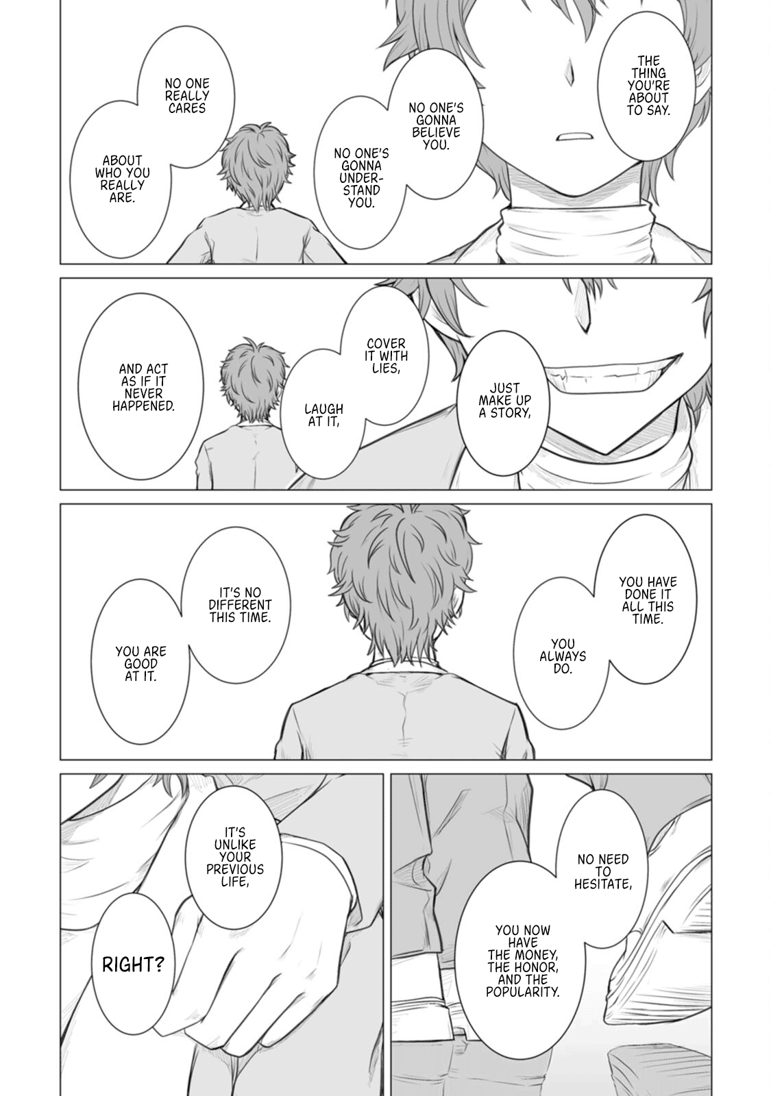 Living in Another World by Taking Commissions ~A Relaxing and Comfy Life of The Restoration Magician's Staffing Agency~ chapter 8 page 23