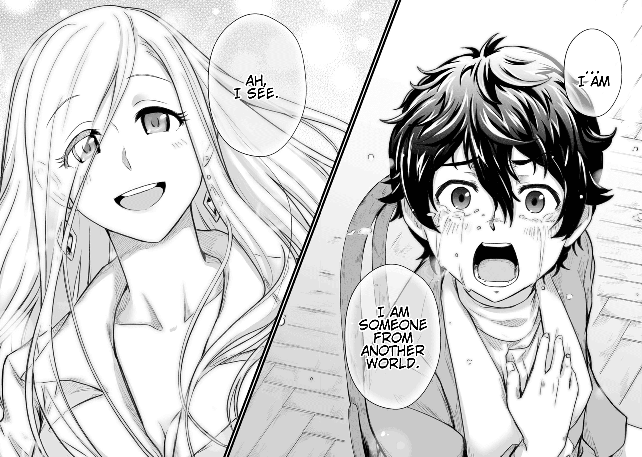 Living in Another World by Taking Commissions ~A Relaxing and Comfy Life of The Restoration Magician's Staffing Agency~ chapter 8 page 26