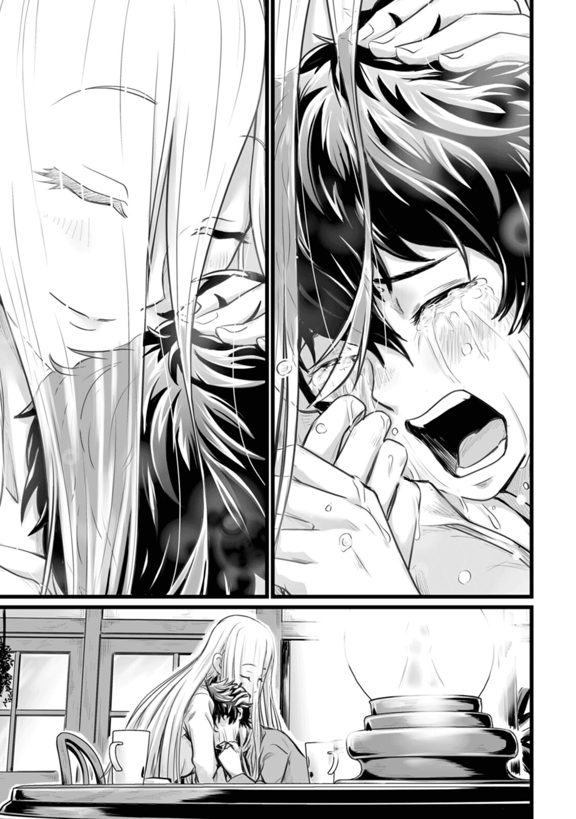 Living in Another World by Taking Commissions ~A Relaxing and Comfy Life of The Restoration Magician's Staffing Agency~ chapter 8 page 28