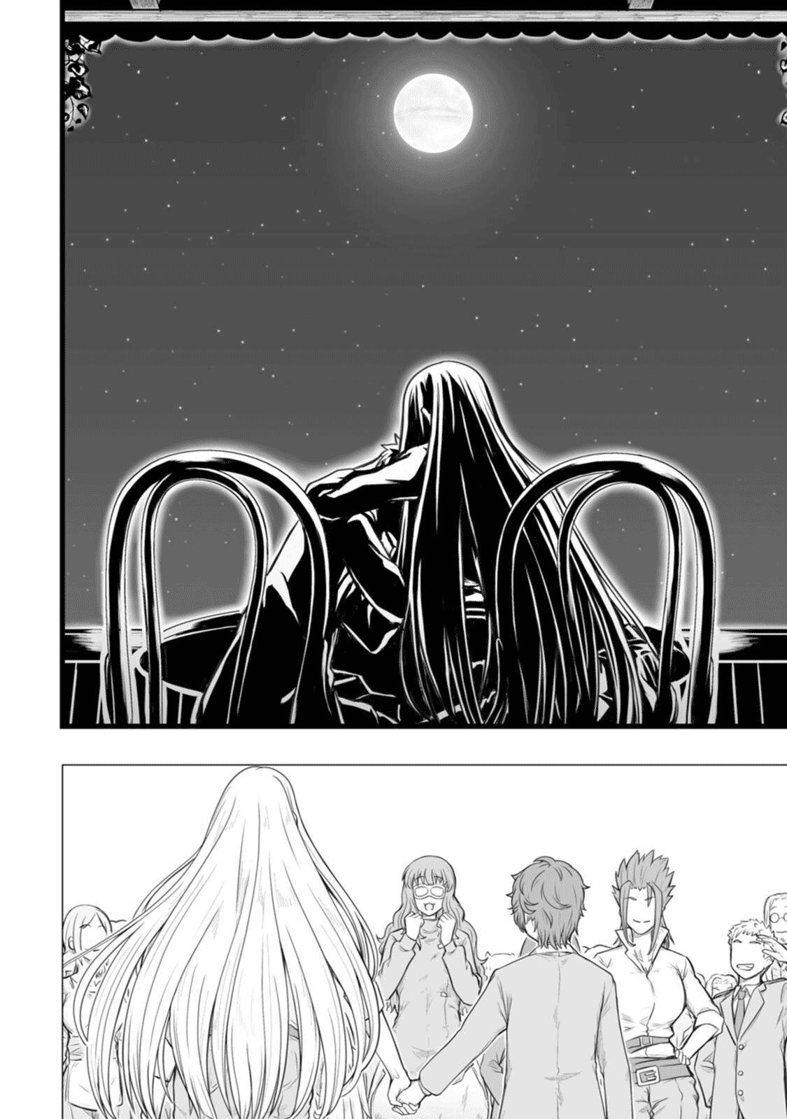 Living in Another World by Taking Commissions ~A Relaxing and Comfy Life of The Restoration Magician's Staffing Agency~ chapter 8 page 29