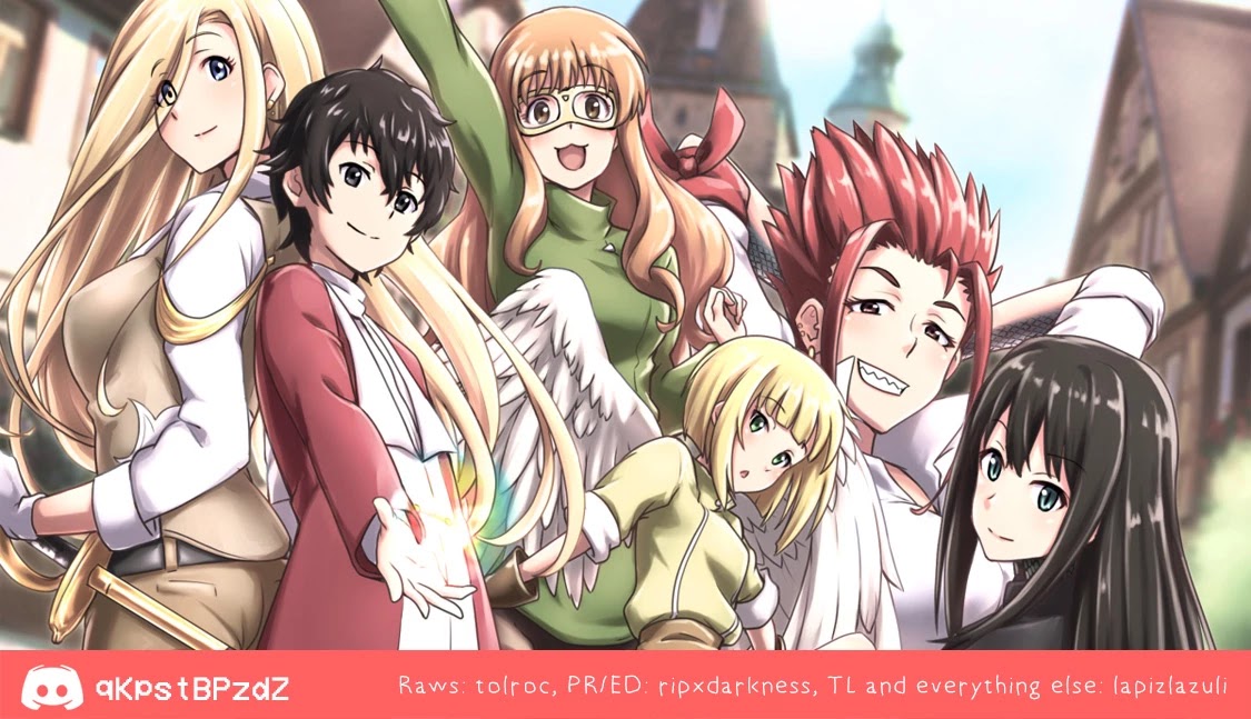 Living in Another World by Taking Commissions ~A Relaxing and Comfy Life of The Restoration Magician's Staffing Agency~ chapter 8 page 30