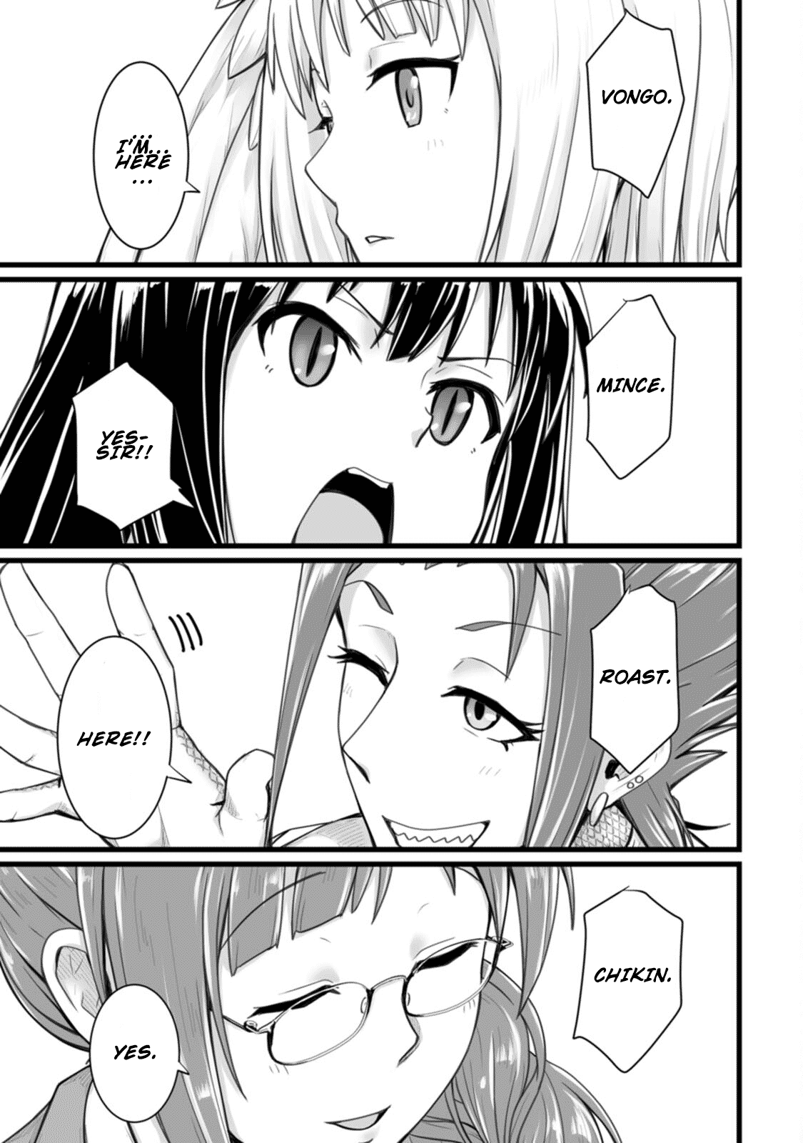 Living in Another World by Taking Commissions ~A Relaxing and Comfy Life of The Restoration Magician's Staffing Agency~ chapter 8 page 9