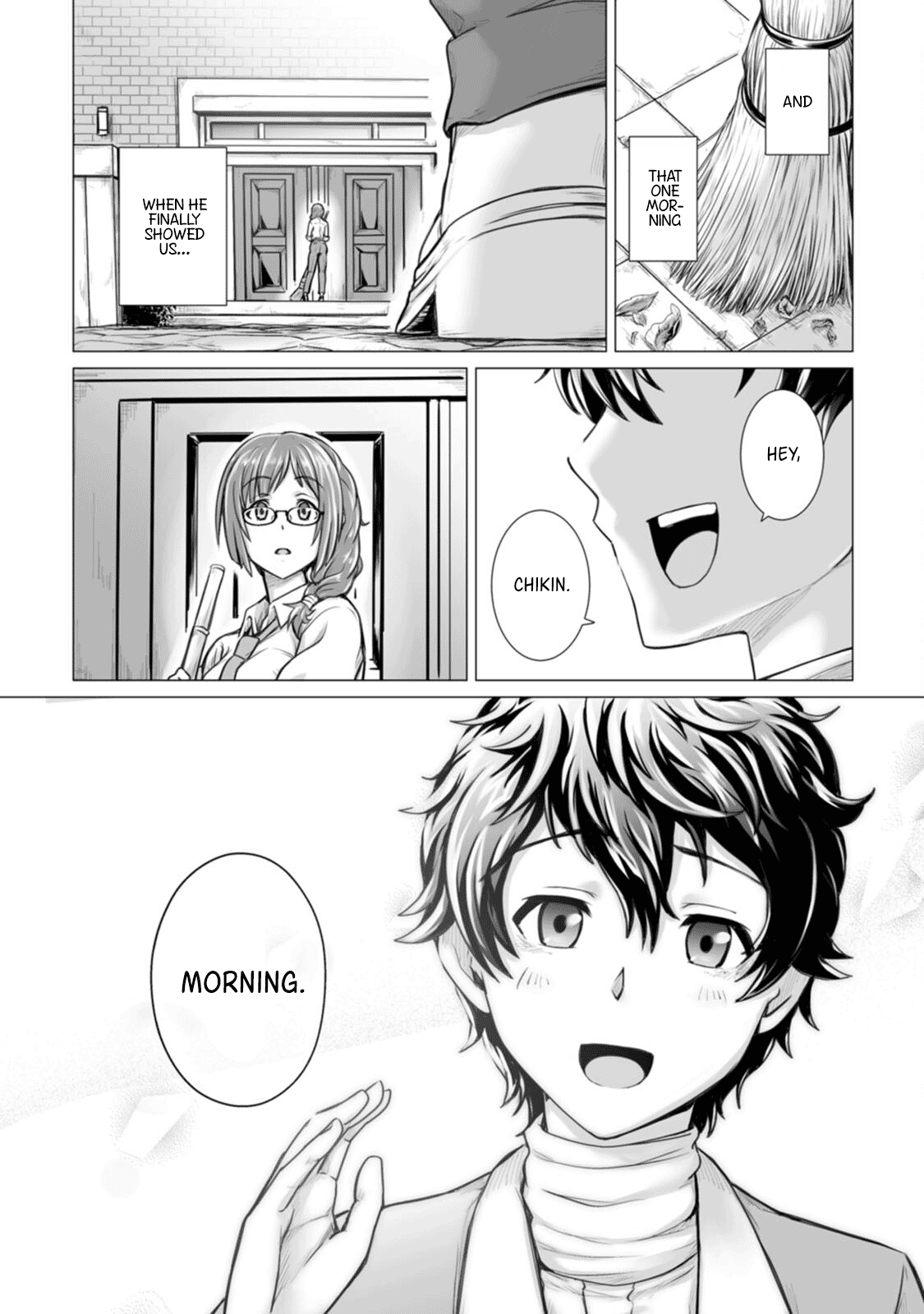 Living in Another World by Taking Commissions ~A Relaxing and Comfy Life of The Restoration Magician's Staffing Agency~ chapter 9 page 22