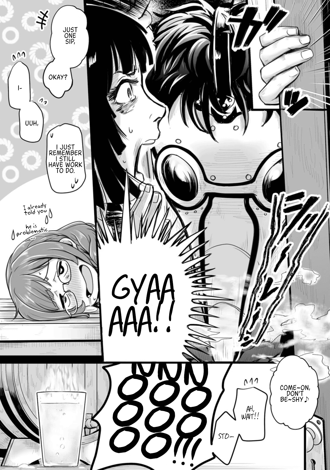 Living in Another World by Taking Commissions ~A Relaxing and Comfy Life of The Restoration Magician's Staffing Agency~ chapter 9 page 29