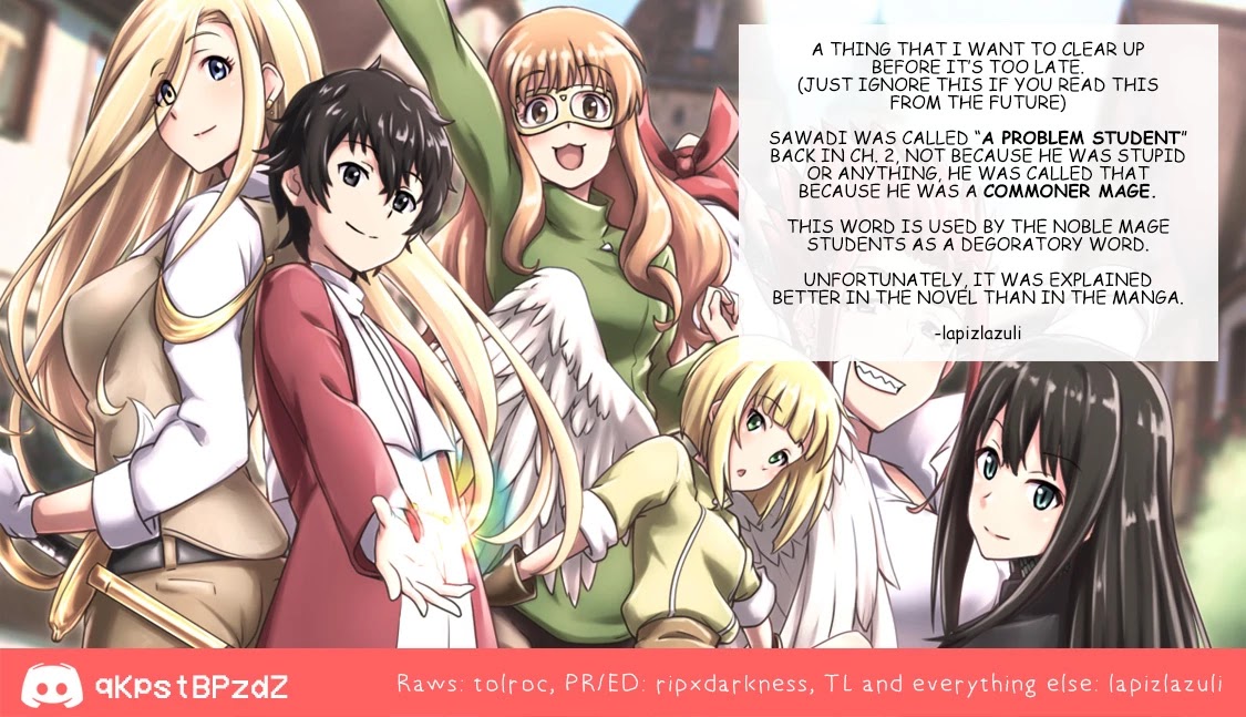 Living in Another World by Taking Commissions ~A Relaxing and Comfy Life of The Restoration Magician's Staffing Agency~ chapter 9 page 30