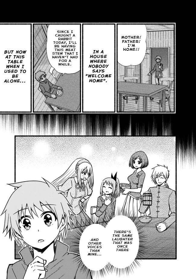 Living in This World With Cut & Paste chapter 10 page 12