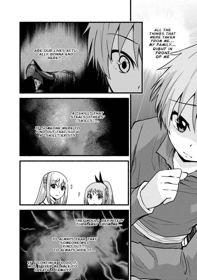 Living in This World With Cut & Paste chapter 10 page 13