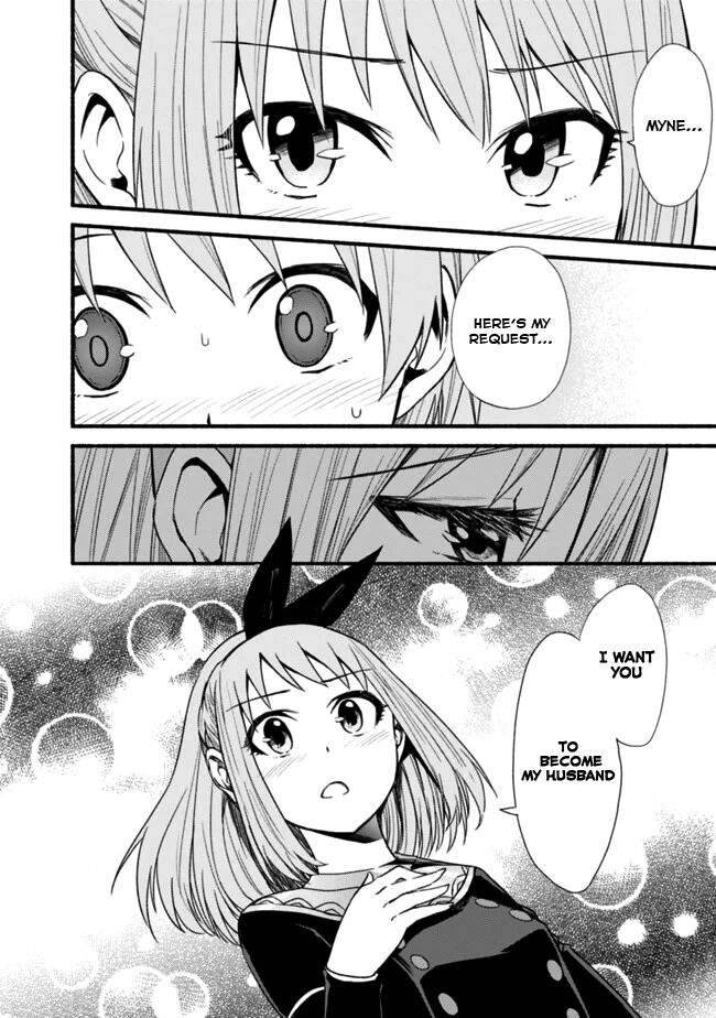 Living in This World With Cut & Paste chapter 10 page 7