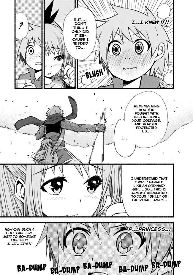 Living in This World With Cut & Paste chapter 10 page 8