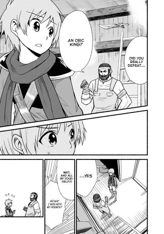 Living in This World With Cut & Paste chapter 11 page 21