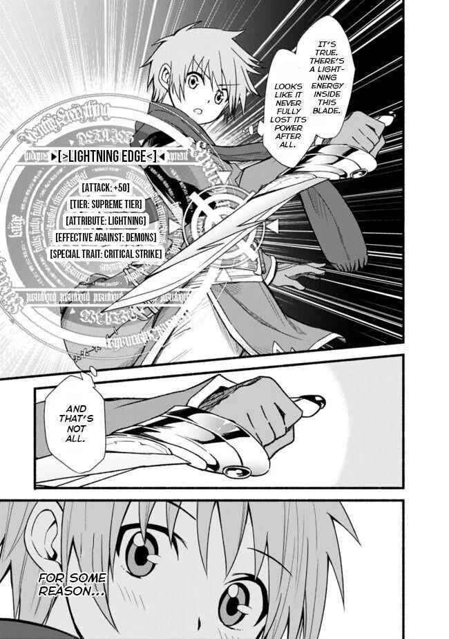 Living in This World With Cut & Paste chapter 11 page 23