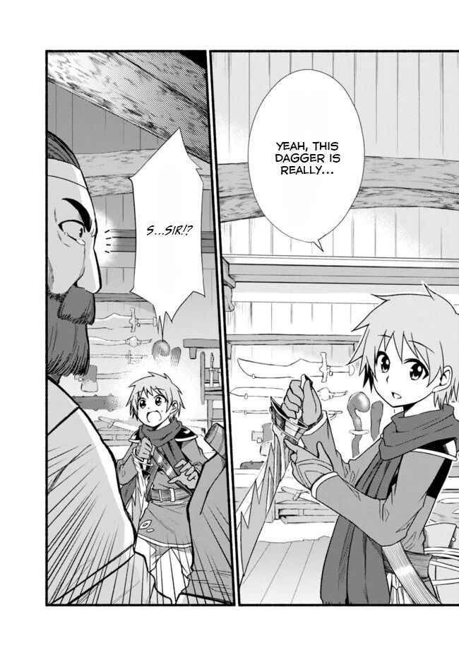 Living in This World With Cut & Paste chapter 11 page 25