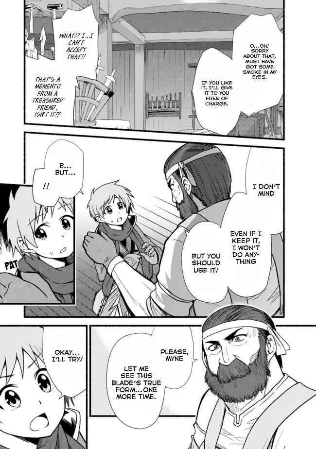 Living in This World With Cut & Paste chapter 11 page 26