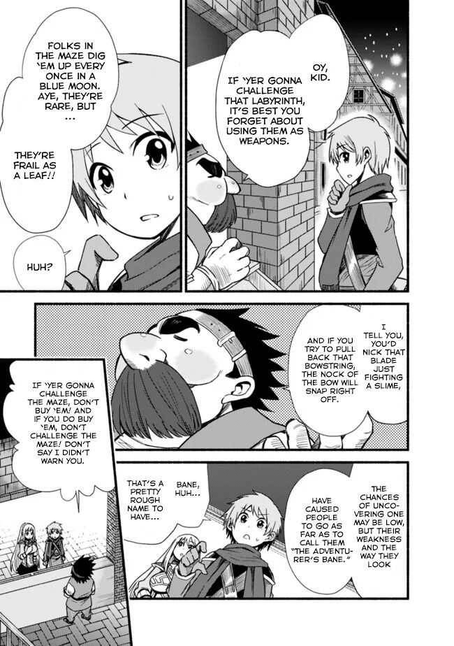 Living in This World With Cut & Paste chapter 12 page 11