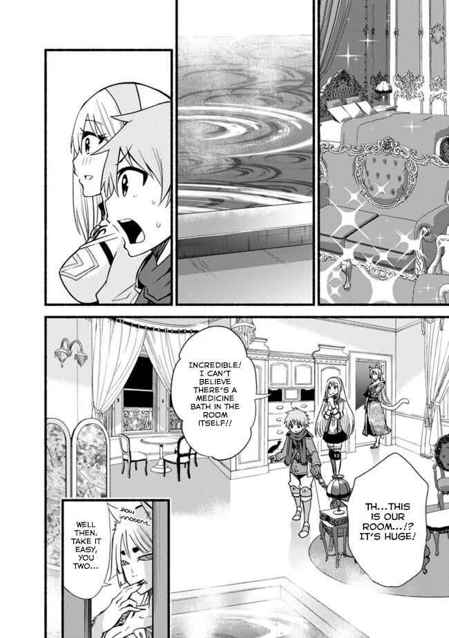 Living in This World With Cut & Paste chapter 12 page 16