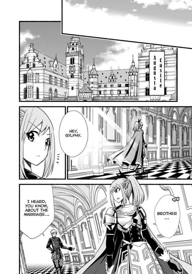 Living in This World With Cut & Paste chapter 12 page 18