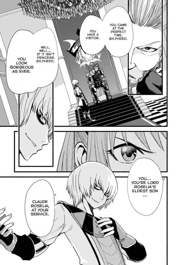 Living in This World With Cut & Paste chapter 12 page 21