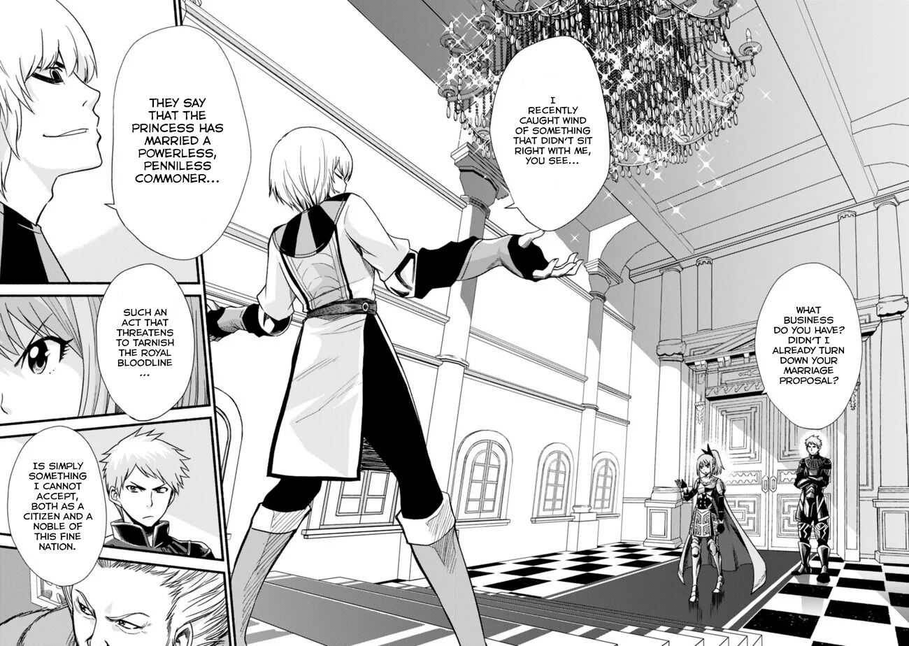 Living in This World With Cut & Paste chapter 12 page 22