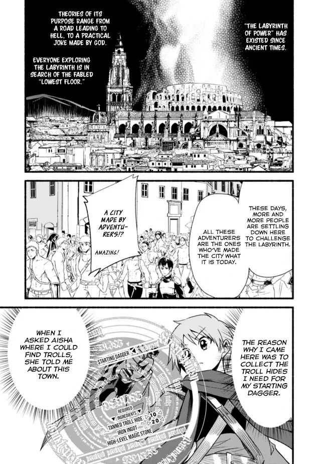 Living in This World With Cut & Paste chapter 12 page 9