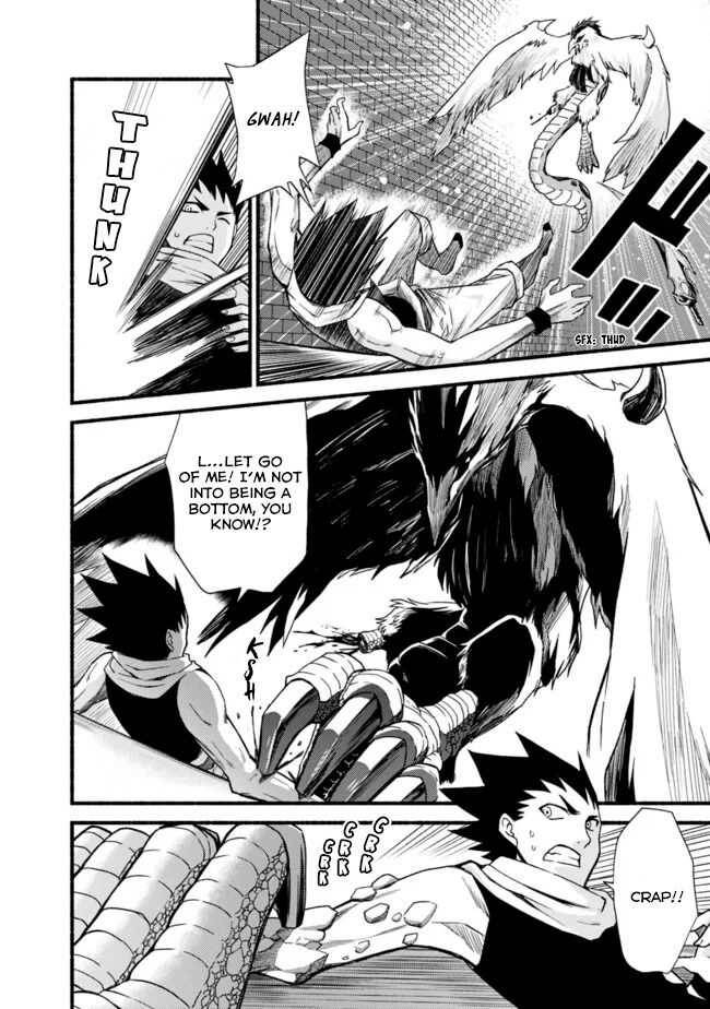 Living in This World With Cut & Paste chapter 13 page 11