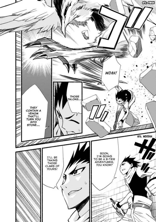 Living in This World With Cut & Paste chapter 13 page 9