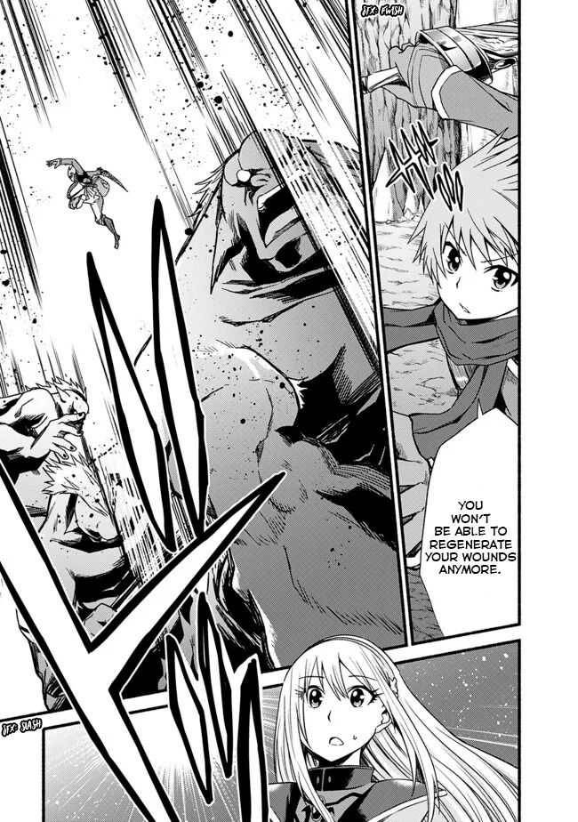 Living in This World With Cut & Paste chapter 14 page 10