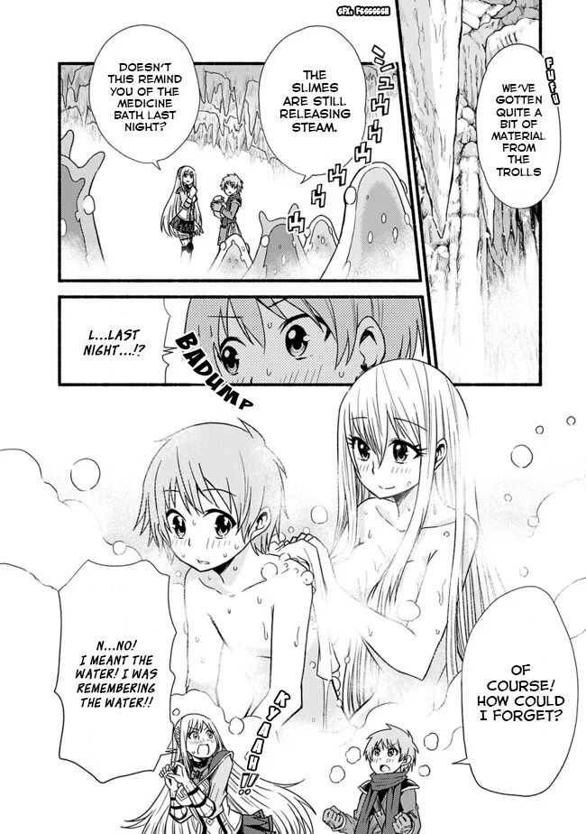 Living in This World With Cut & Paste chapter 14 page 11