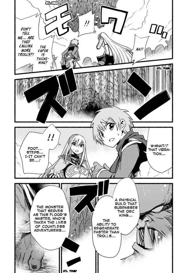 Living in This World With Cut & Paste chapter 14 page 12