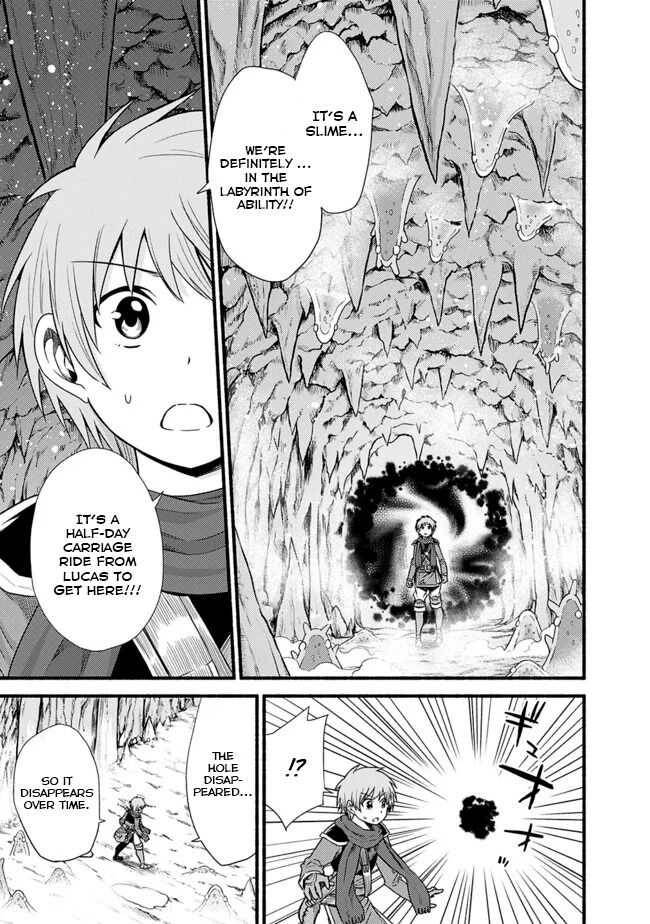 Living in This World With Cut & Paste chapter 15 page 10