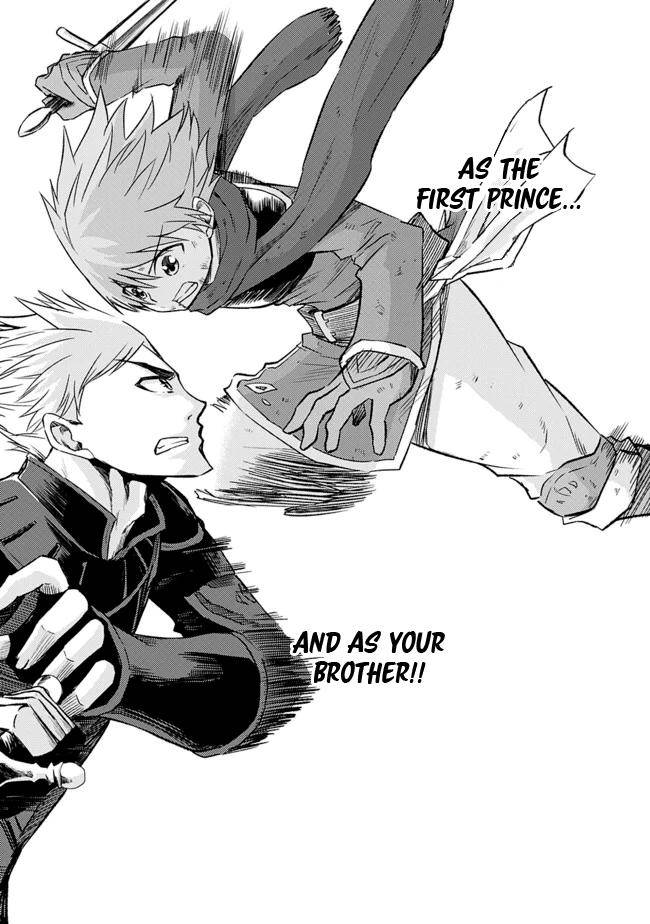 Living in This World With Cut & Paste chapter 17 page 10