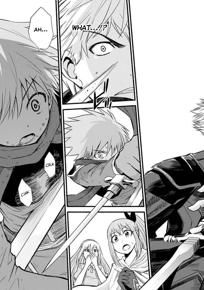 Living in This World With Cut & Paste chapter 17 page 11