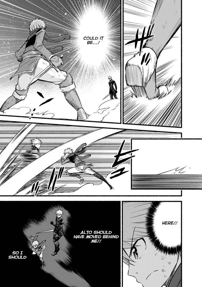 Living in This World With Cut & Paste chapter 17 page 5