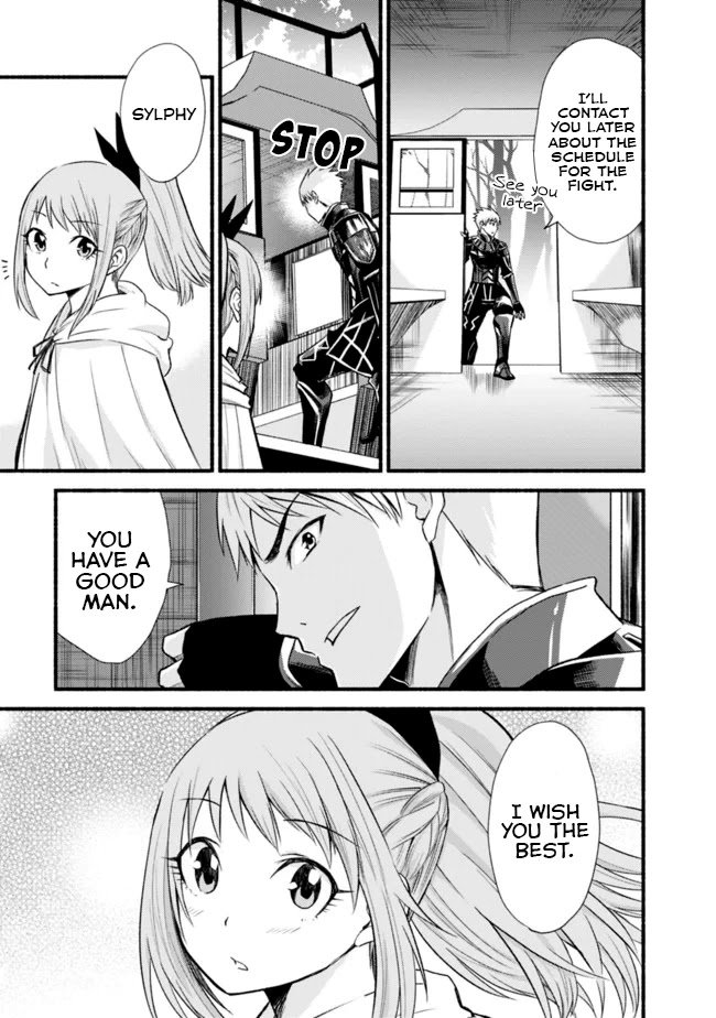 Living in This World With Cut & Paste chapter 18 page 12