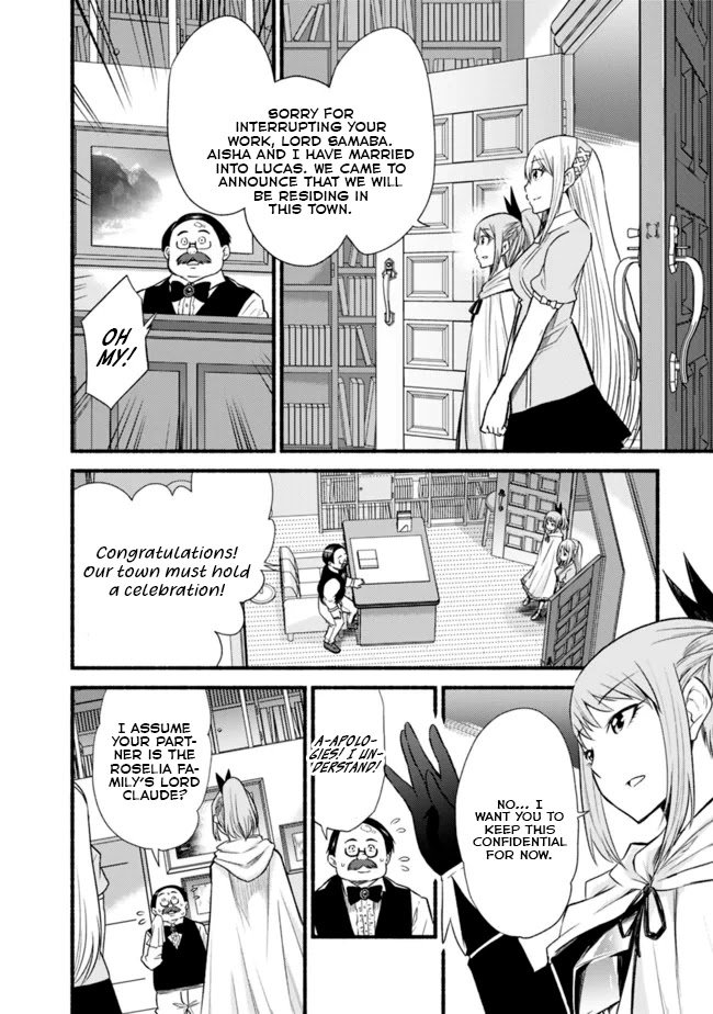 Living in This World With Cut & Paste chapter 18 page 21