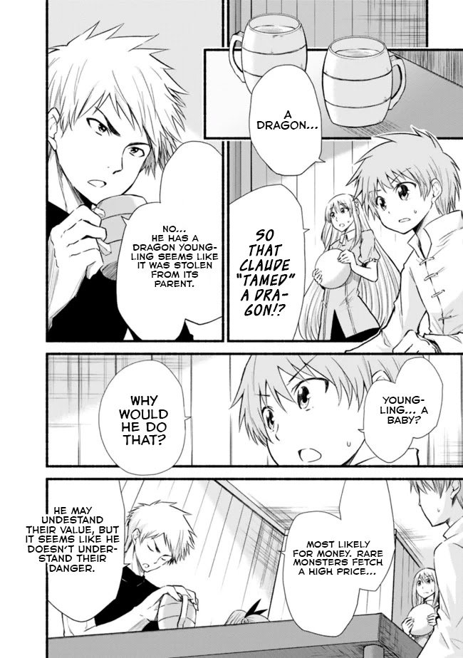 Living in This World With Cut & Paste chapter 18 page 3