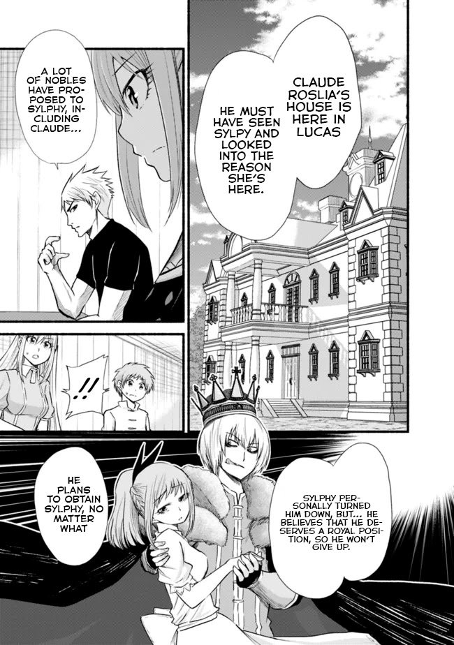 Living in This World With Cut & Paste chapter 18 page 6