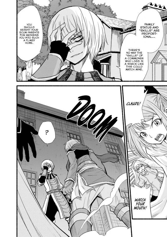 Living in This World With Cut & Paste chapter 19 page 17