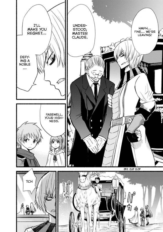 Living in This World With Cut & Paste chapter 19 page 19