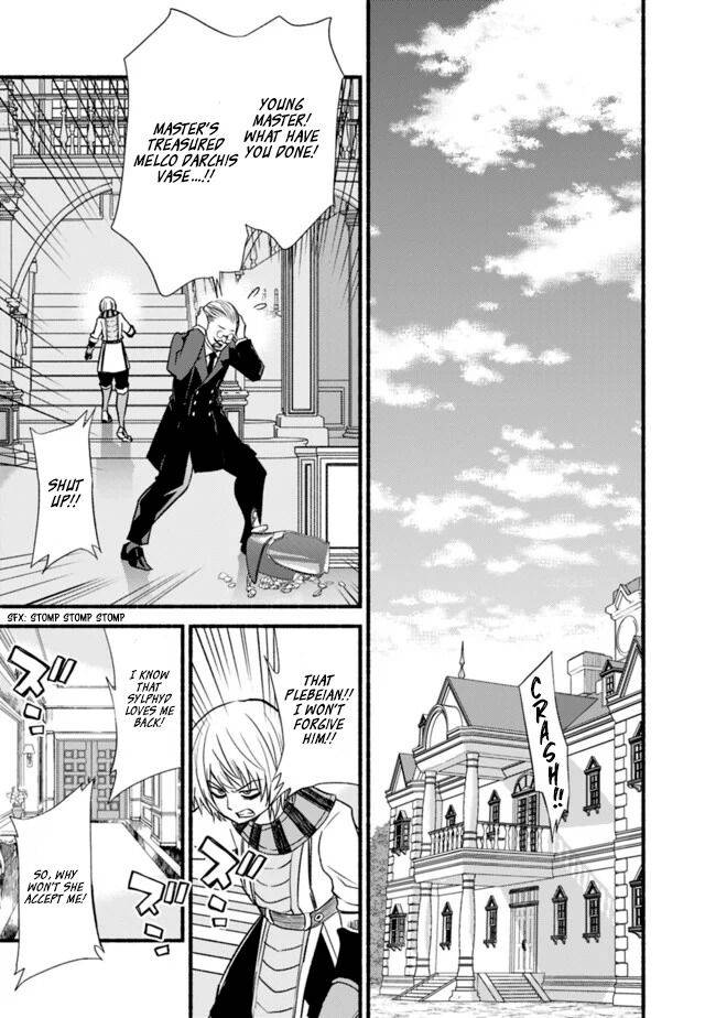 Living in This World With Cut & Paste chapter 19 page 20