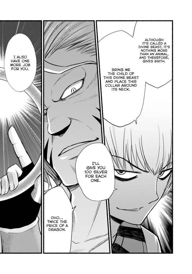 Living in This World With Cut & Paste chapter 19 page 24