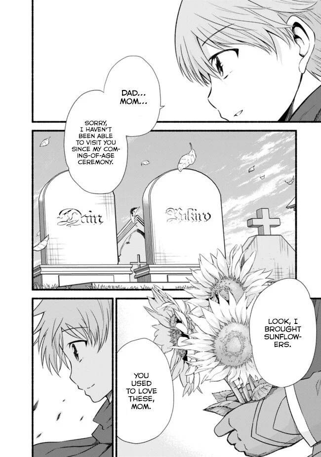 Living in This World With Cut & Paste chapter 19 page 3