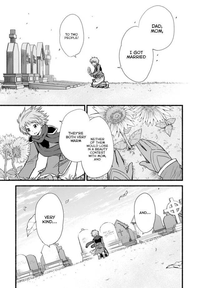 Living in This World With Cut & Paste chapter 19 page 4