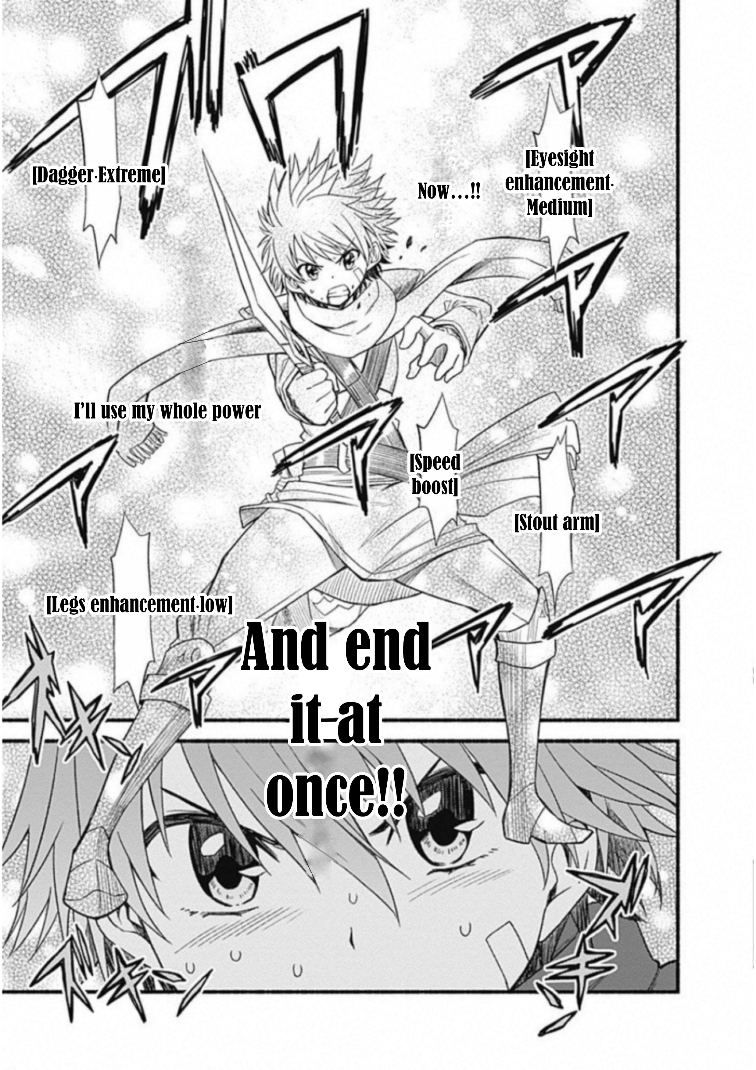 Living in This World With Cut & Paste chapter 2.5 page 7