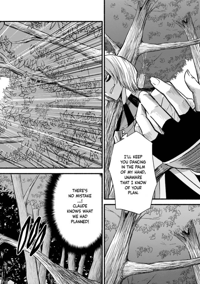 Living in This World With Cut & Paste chapter 23 page 10