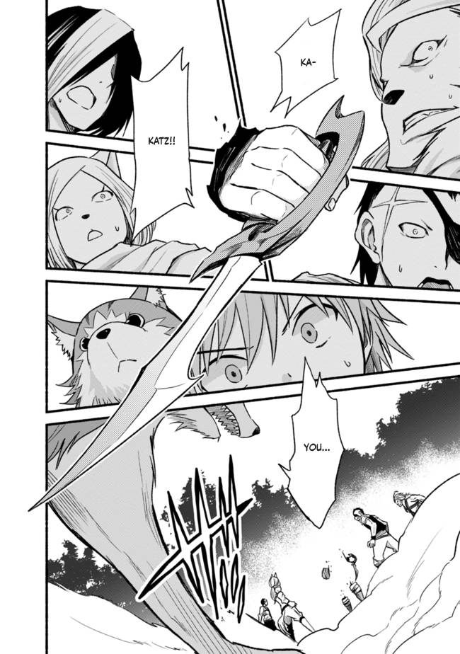 Living in This World With Cut & Paste chapter 23 page 26